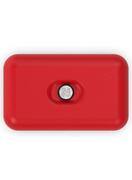 Lunch boxy - Lunchbox Stalowy 24Bottles - Hot Red - miniaturka - grafika 1