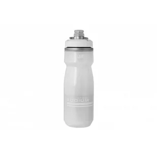 Bidon 0,62L CamelBak Podium Chill 620ml biały - Shakery i bidony sportowe - miniaturka - grafika 1