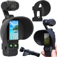 Akcesoria do drona - SunnyLife OSŁONA OCHRONNA PRZECIWSŁONECZNA 2W1 NA EKRAN DO KAMERY DJI OSMO POCKET 3 - miniaturka - grafika 1