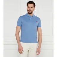 Koszule męskie - POLO RALPH LAUREN Polo Slim Fit - miniaturka - grafika 1