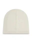 Czapki damskie - MOSCHINO Czapka 65161 M2096 Biały - miniaturka - grafika 1