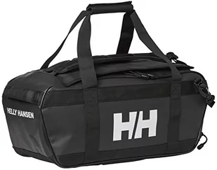 Helly-Hansen Uniseks Scout Duffel S Torba Podróżna, Czarny, 30L - Torby podróżne - miniaturka - grafika 1