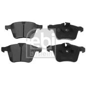 Klocki hamulcowe - Klocki hamulcowe - komplet FEBI BILSTEIN 116374 - miniaturka - grafika 1