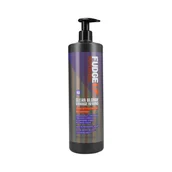 Szampony do włosów - Fudge PROFESSIONAL CLEAN BLONDE Damage Rewind Szampon do włosów blond 1000ml 0000065300 - miniaturka - grafika 1