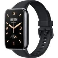 Smartband - Xiaomi Mi Band 7 Pro Czarny - miniaturka - grafika 1