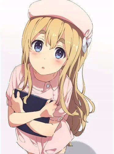 Plakat Anime Manga K-on! KON_279 A3 (custom)