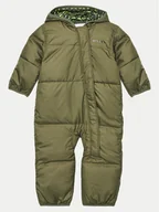 Kombinezony dla dzieci - Columbia Kombinezon zimowy Snuggly Bunny™ II 2088791 Zielony Regular Fit - miniaturka - grafika 1