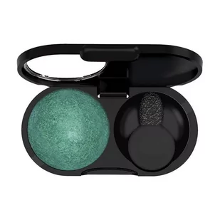 Vamp! Wet&Dry Cień do powiek 303 True Emerald - Cienie do powiek - miniaturka - grafika 2