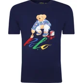 Koszulki dla chłopców - POLO RALPH LAUREN T-shirt | Regular Fit - miniaturka - grafika 1