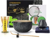 Herbata - Zestaw Do Japońskiej Herbaty Matcha Zestaw Do Robienia Matchy - miniaturka - grafika 1