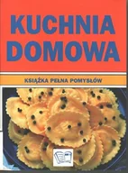 Książki kucharskie - Kuchnia domowa - miniaturka - grafika 1