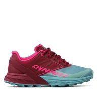 Lekkoatletyka - Buty do biegania Dynafit Alpine W 6211 Bordowy - miniaturka - grafika 1