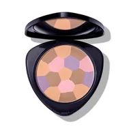 Pudry do twarzy - Dr Hauschka Colour Correcting Powder puder korygujący 01 Activating 8g - miniaturka - grafika 1