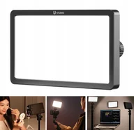 Lampy studyjne - Lampa Led Video 9w Fill Light Magnetyczna Aplikacja Bluetooth / Ulanzi K6500 - miniaturka - grafika 1