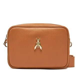 Torebka Patrizia Pepe 8B0232/L001-B815 Brązowy - Torebki damskie - miniaturka - grafika 1