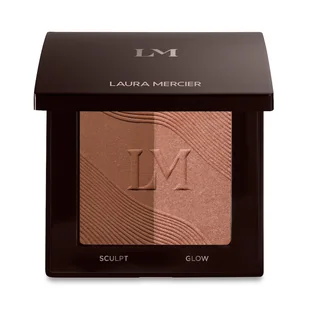 Laura Mercier BRONZE COLOR INFUSION Róż do policzków 9 g - Róże do policzków - miniaturka - grafika 1