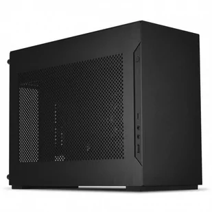 Lian Li DAN Cases A4-H2O X4, Riser PCIE4.0 czarna - Obudowy komputerowe - miniaturka - grafika 1