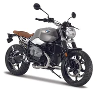 Kolekcjonerskie modele pojazdów - Maisto Motocykl Motor Bmw R nine T Scrambler 1/12 - miniaturka - grafika 1