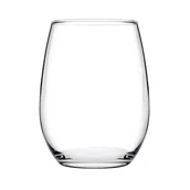 Szklanki - Komplet 6 szklanek Amber 350 ml PASABAHCE - miniaturka - grafika 1