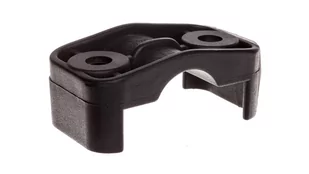 Elektro-Plast Opatówek Uchwyt kabla siłowego 17-27mm czarny KO27 37.27 - Inne akcesoria elektryczne - miniaturka - grafika 1