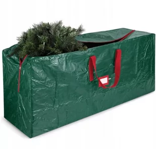 Torba Pokrowiec Do Przechowywania Choinki Zielona - Pozostałe akcesoria do uprawy roślin - miniaturka - grafika 1