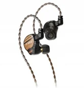 Słuchawki - FiiO JH13 -Słuchawki douszne IEM w drewnie - miniaturka - grafika 1