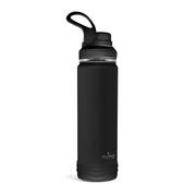 Kubki termiczne - Puro Butelka termiczna Puro Outdoor 750 ml czarna WB750OUTDOORDW1BLK - miniaturka - grafika 1