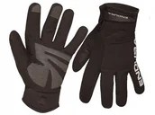 Rękawiczki rowerowe - Rękawice Endura Wms Strike Glove black - XS - miniaturka - grafika 1