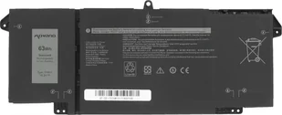 Bateria Movano Bateria 7FMXV do Dell Latitude 5320 7320 7420 7520 - 15.2V - Baterie do laptopów - miniaturka - grafika 1