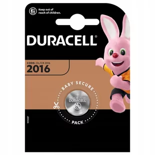 Duracell DL 2016 033948 - Baterie i akcesoria - miniaturka - grafika 2