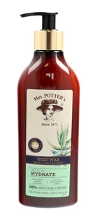 Mrs. Potters Hydrate Odżywka do włosów suchych 390ml - Odżywki do włosów - miniaturka - grafika 1