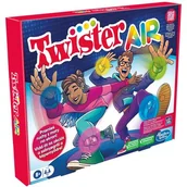 Gry planszowe - Hasbro, gra towarzyska, Twister Air - miniaturka - grafika 1