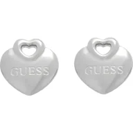 Kolczyki - Guess Kolczyki HEART - miniaturka - grafika 1