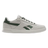 Buty sportowe męskie - Męskie Buty REEBOK REEBOK COURT ADVANCE 100202582 – Beżowy - miniaturka - grafika 1