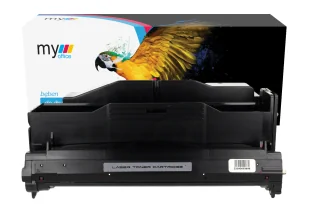 Bęben 01283601 BK (ES4132) do Oki certyfikowany zamiennik marki My Office z dożywotnią gwarancją - Bębny do drukarek Bęben 01283601 BK (ES4132) do Oki certyfikowany zamiennik marki My Office z dożywotnią gwarancją - Bębny do drukarek - miniaturka - grafika 1