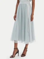 Spódnice - JOOP! Spódnica tiulowa Frida 30100212 Zielony Regular Fit - miniaturka - grafika 1