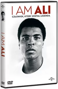 I am Ali Człowiek który został legendą DVD - Filmy dokumentalne DVD - miniaturka - grafika 1