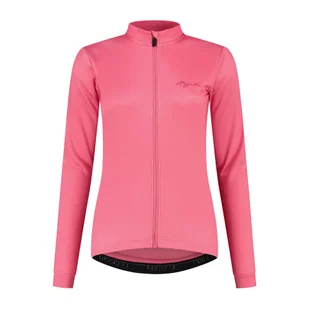 Bluza rowerowa damska Rogelli Core - Bluzy na rower - miniaturka - grafika 1