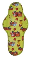 Podpaski - NOCNA Podpaska wielorazowa bambusowa - STRAŻ POŻARNA - miniaturka - grafika 1