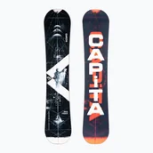 Deski snowboardowe - Deska snowboardowa męska CAPiTA Pathfinder REV Wide czarna 1211133 - miniaturka - grafika 1