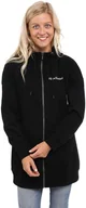 Bluzy damskie - bluza damska HORSEFEATHERS CAROLE SWEATSHIRT Black - miniaturka - grafika 1