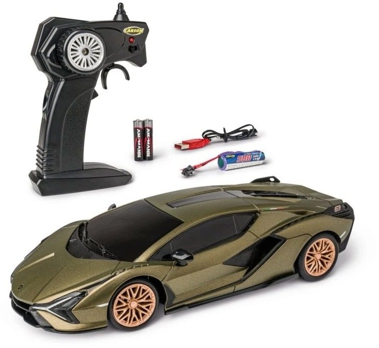Monroe Carson 1:24 Lamborghini Sian 2,4G 100% RTR