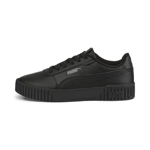 Damskie Buty PUMA CARINA 2.0 38584901 – Czarny - Półbuty damskie - miniaturka - grafika 1
