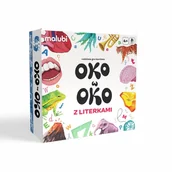 Gry planszowe - Oko w Oko z literkami - miniaturka - grafika 1