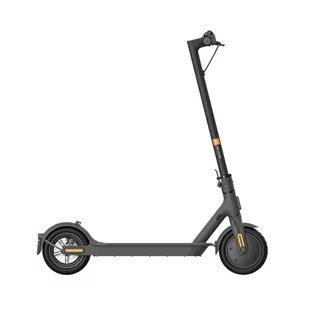 Xiaomi Mi Scooter 1S Czarny - Hulajnogi elektryczne - miniaturka - grafika 1