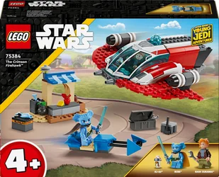 LEGO Star Wars Karmazynowy Jastrząb 3 szt. 75384 - Klocki - miniaturka - grafika 1