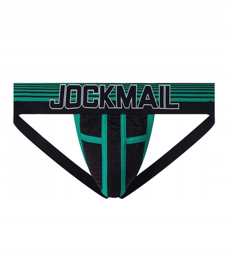 Męska bielizna, slipy marki JOCKMAIL rozmiar M, nowe (690)