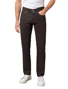 Pierre Cardin Lyon Spodnie męskie, beżowy, 32W / 36L - Spodnie męskie - miniaturka - grafika 1