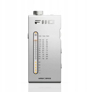 FiiO RR11 - silver - Radia - miniaturka - grafika 1