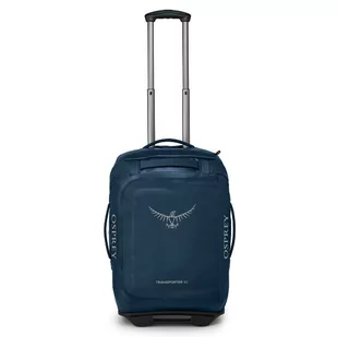 Osprey Transporter 40 Torba podróżna na 2 kołach 55 cm venturi blue 10003734 - Walizki - miniaturka - grafika 1